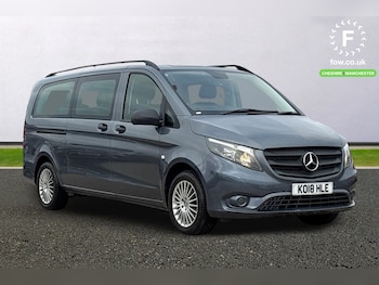 Mercedes-Benz Vito feature image