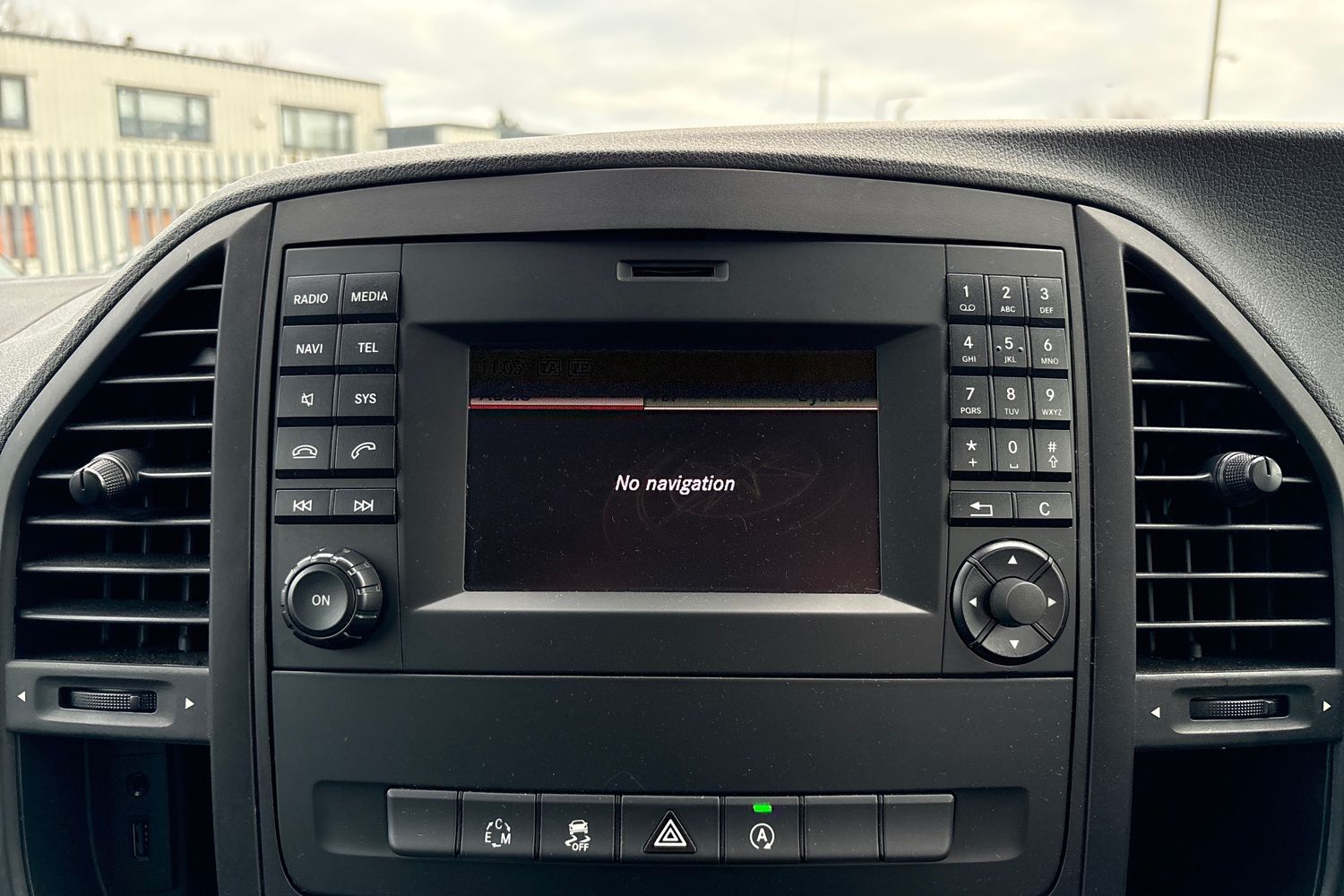 Used Mercedes-Benz Vito 2018 for sale - 77500941: Photo 7