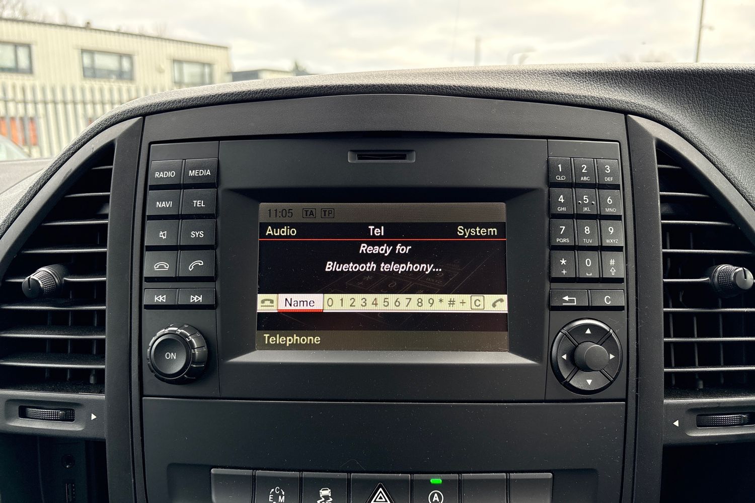 Used Mercedes-Benz Vito 2018 for sale - 77500941: Photo 8