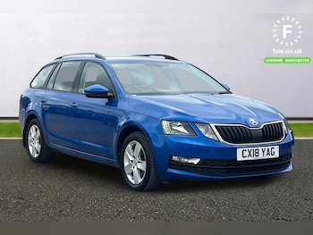 Used Skoda Octavia 2018 for sale - 79272795: Photo