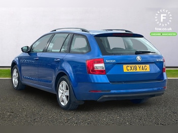 Used Skoda Octavia 2018 for sale - 79272795: Photo