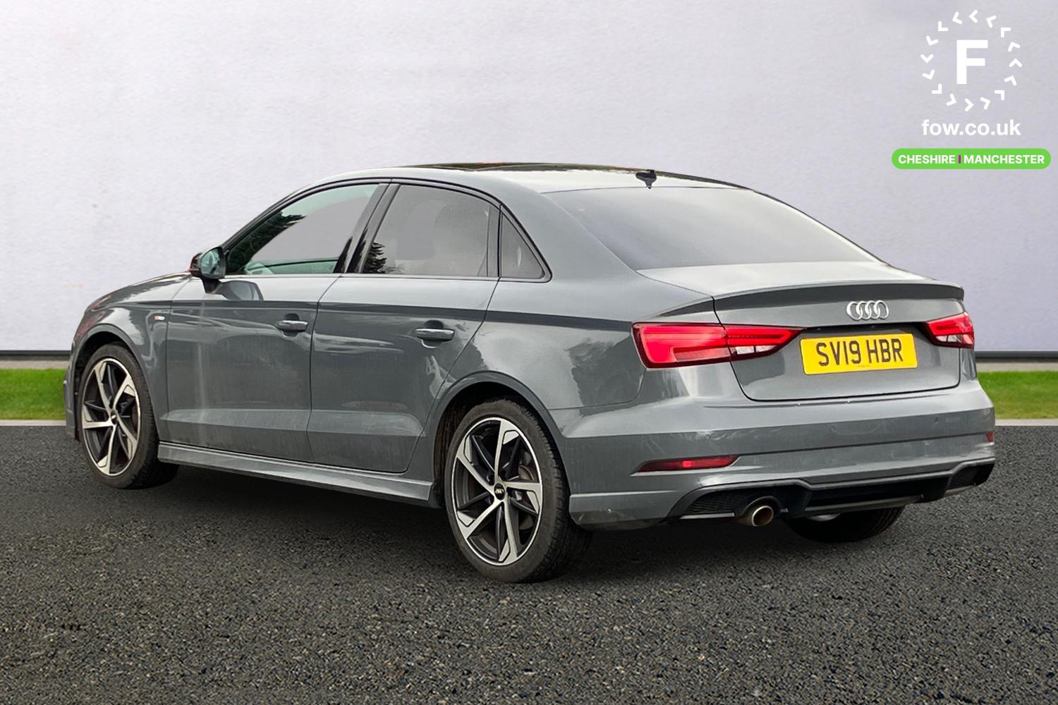 Used Audi A3 2019 for sale - 78069955: Photo 2