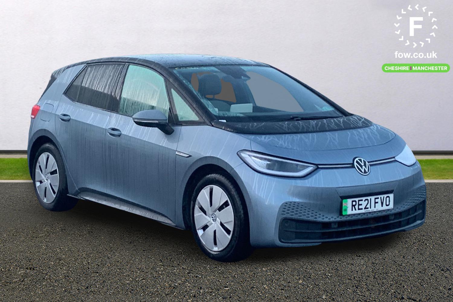 Used Volkswagen ID.3 2021 for sale - 76346409: Photo 1