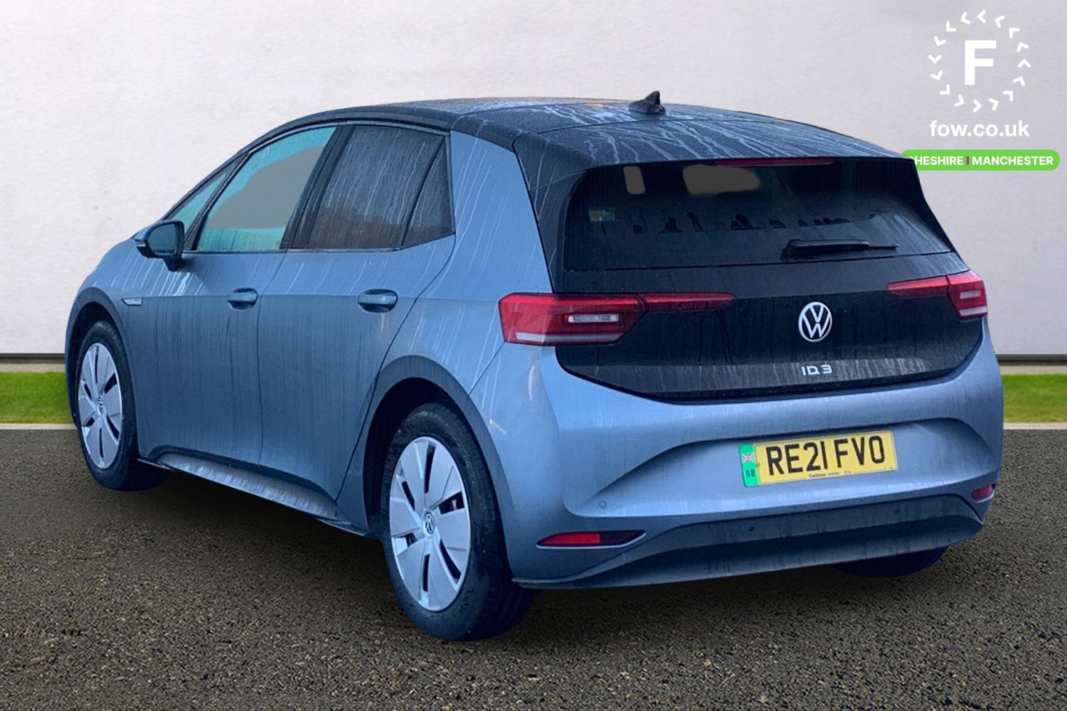 Used Volkswagen ID.3 2021 for sale - 76346409: Photo 2
