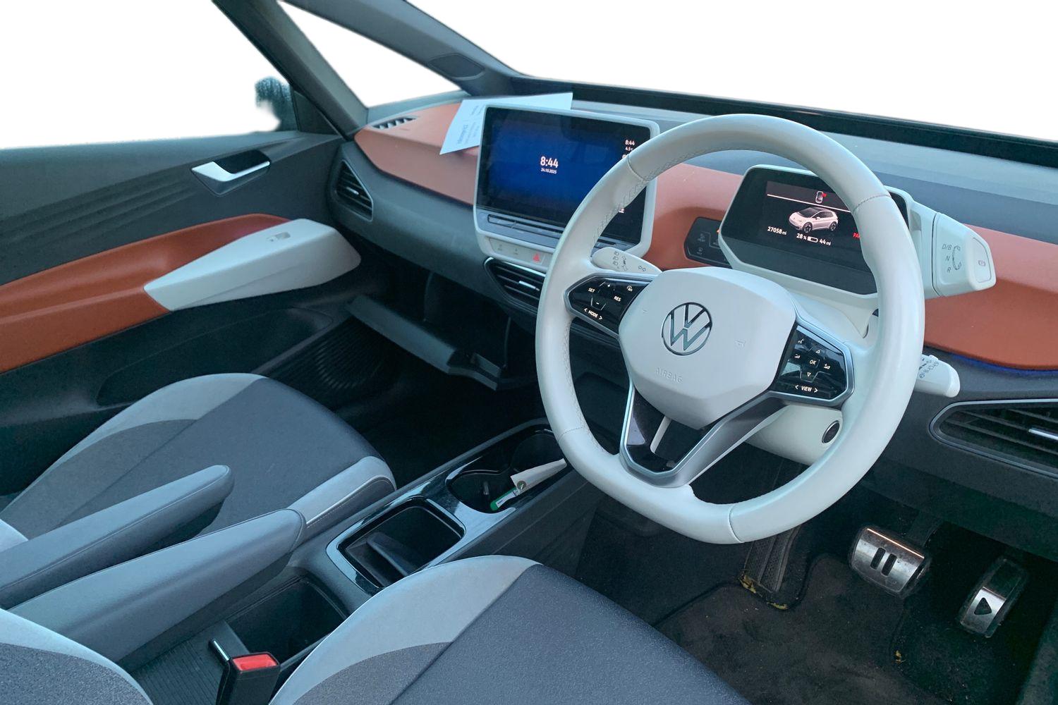 Used Volkswagen ID.3 2021 for sale - 76346409: Photo 3