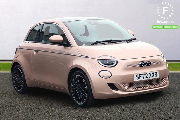 Used Fiat 500 2023 for sale - 76206834: Photo 1