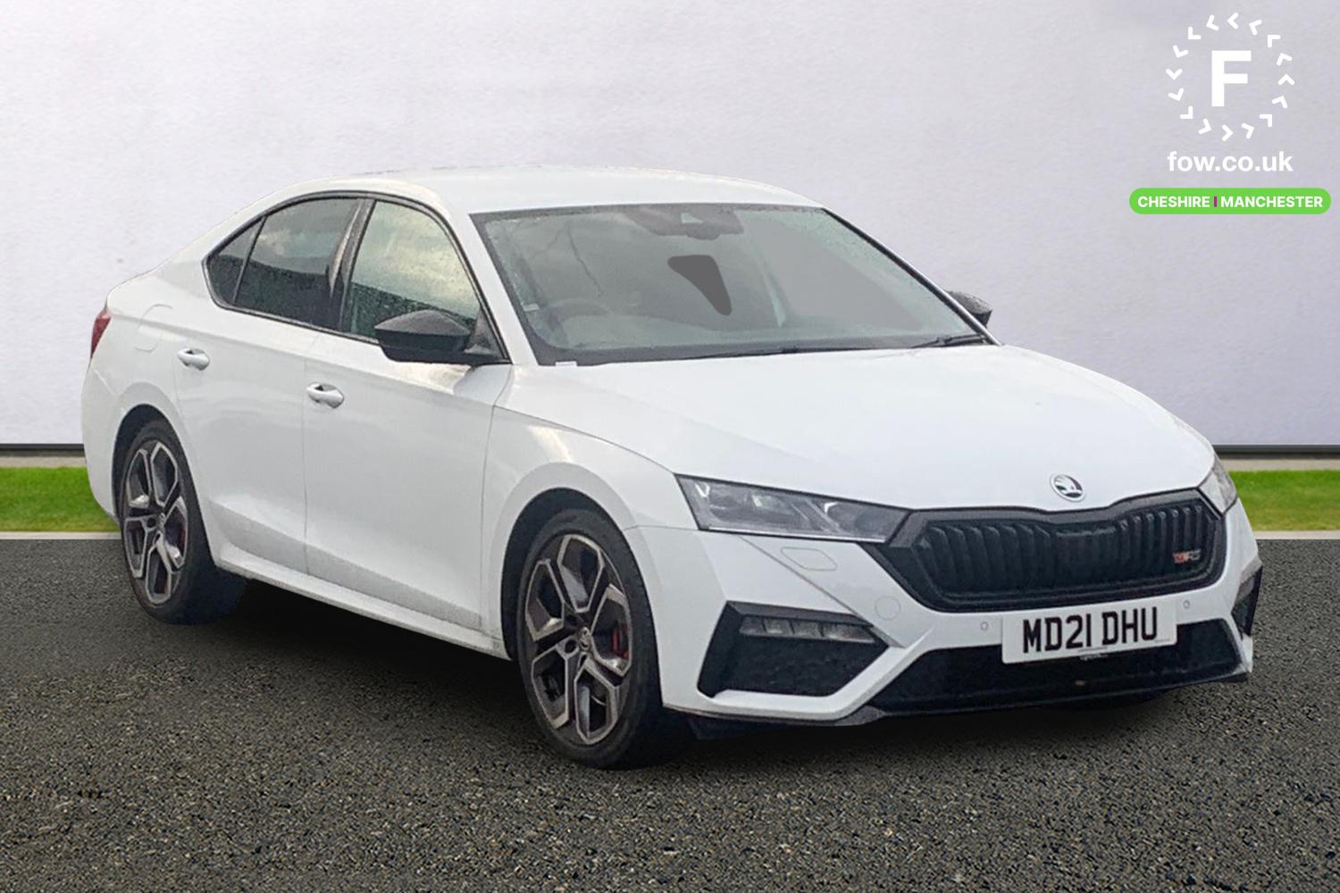 Used Skoda Octavia 2021 for sale - 76346509: Photo 1