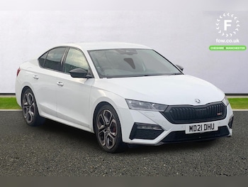2021 - 2.0 TSI vRS 5dr