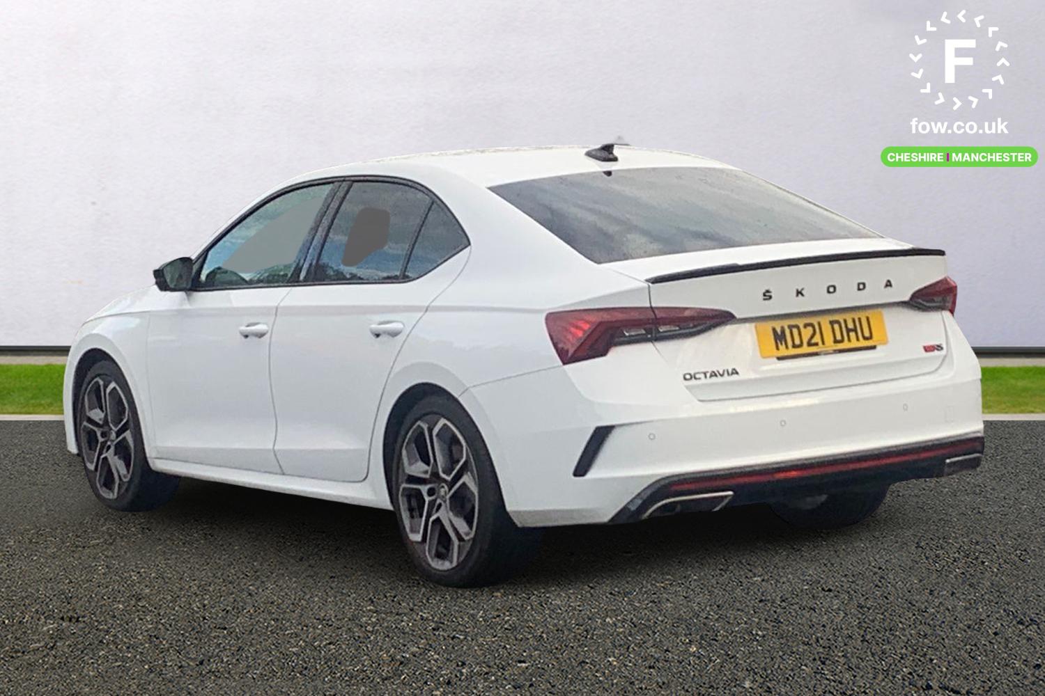 Used Skoda Octavia 2021 for sale - 76346509: Photo 2