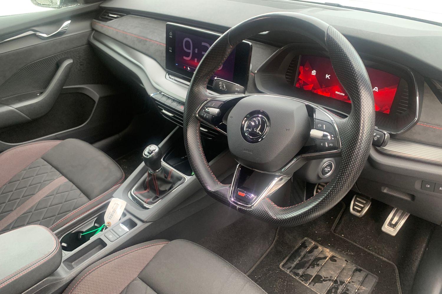 Used Skoda Octavia 2021 for sale - 76346509: Photo 3