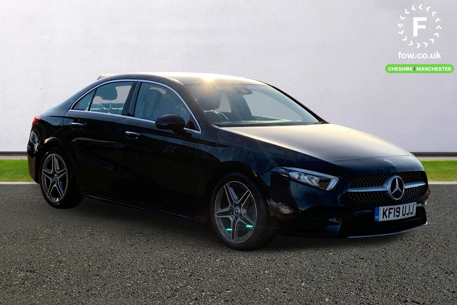 Used Mercedes-Benz A-Class 2019 for sale - 76588041: Photo 1