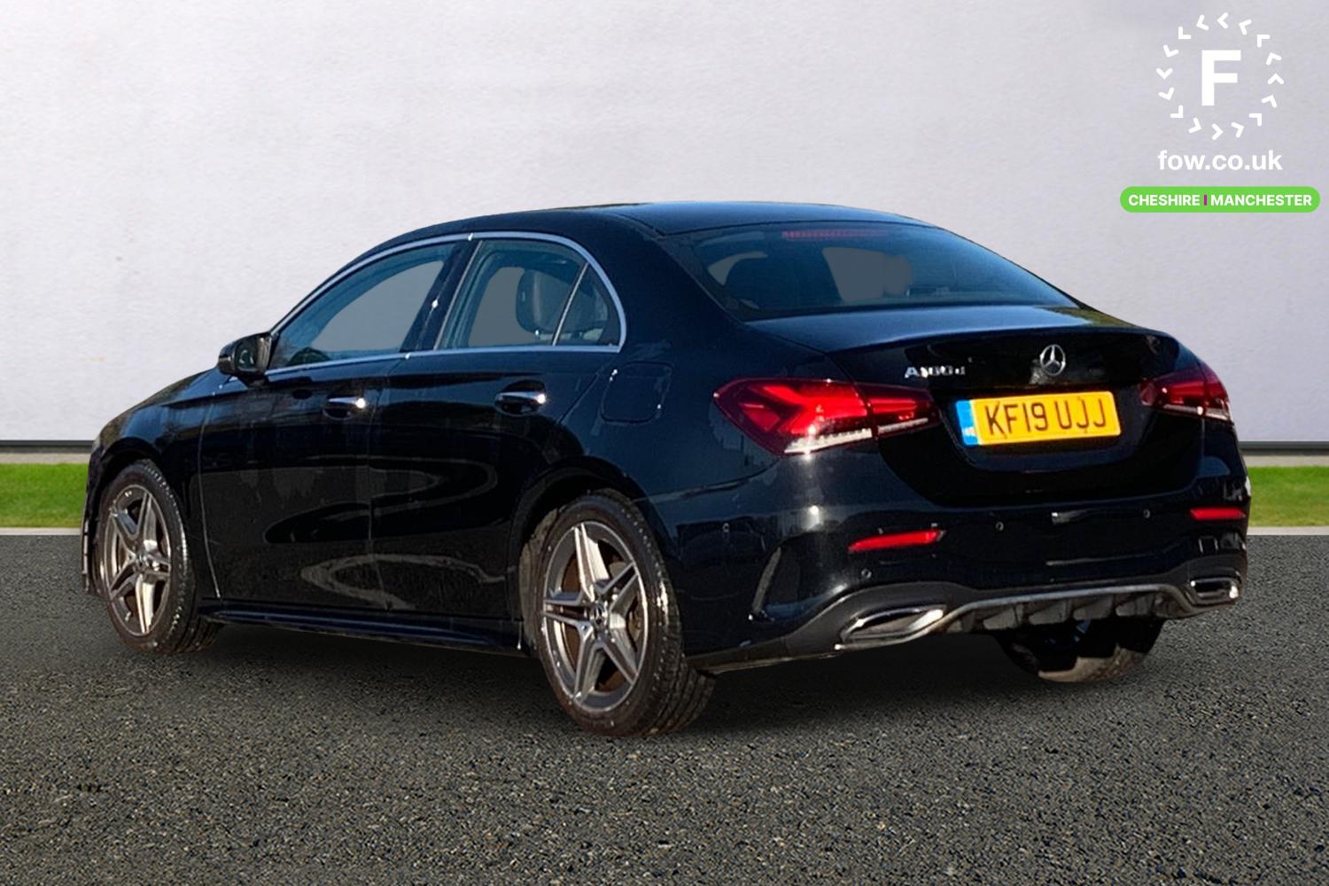 Used Mercedes-Benz A-Class 2019 for sale - 76588041: Photo 2