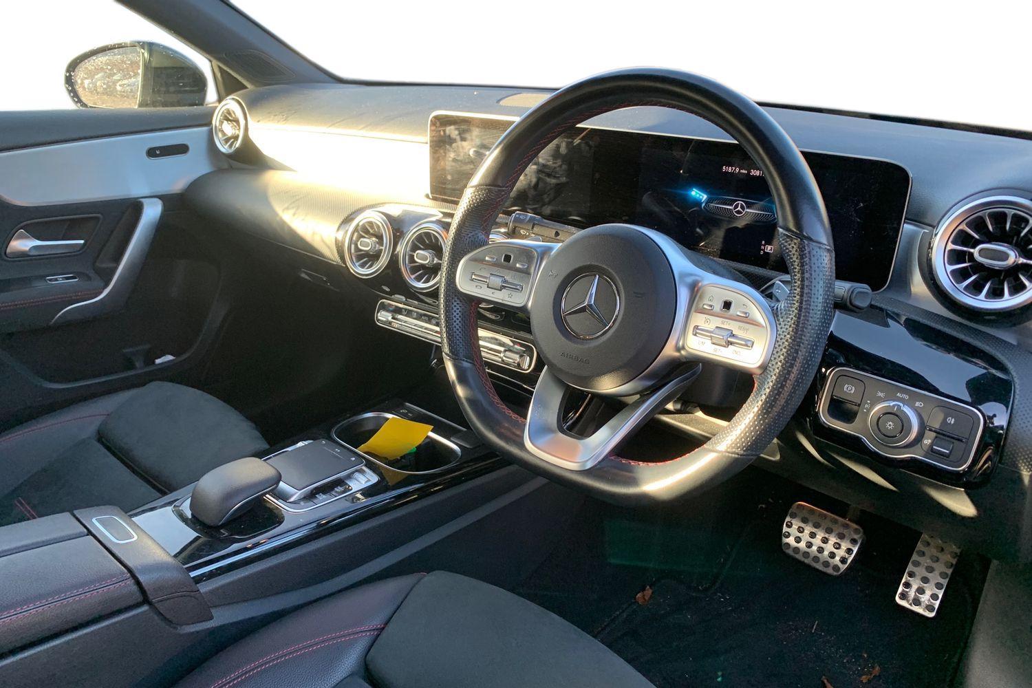 Used Mercedes-Benz A-Class 2019 for sale - 76588041: Photo 3