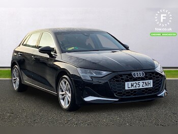 2025 - 30 TFSI Sport 5dr
