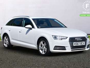 Used Audi A4 2017 for sale - 75385476: Photo