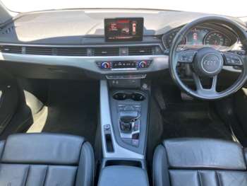 Used Audi A4 2017 for sale - 75385476: Photo