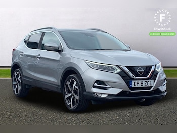 2018 - 1.6 dCi Tekna 5dr