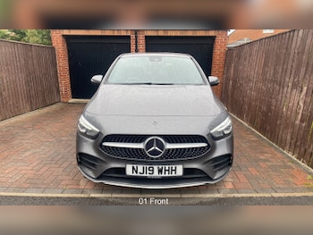 Used Mercedes-Benz B Class 2019 for sale - 78871635: Photo