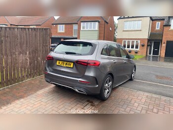 Used Mercedes-Benz B Class 2019 for sale - 78871635: Photo