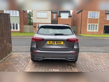 Used Mercedes-Benz B Class 2019 for sale - 78871635: Photo