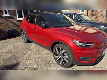Used Volvo XC40 2021 for sale - 78668762: Photo