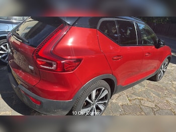 Used Volvo XC40 2021 for sale - 78668762: Photo