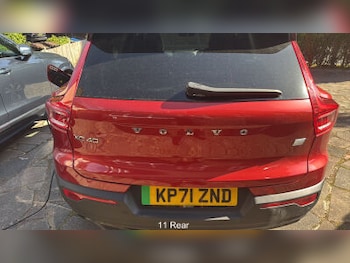 Used Volvo XC40 2021 for sale - 78668762: Photo
