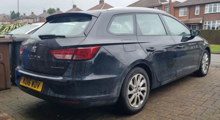 Used SEAT Leon 2016 for sale - 77334419: Photo 2