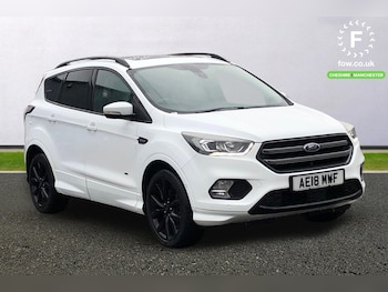 Ford Kuga feature image