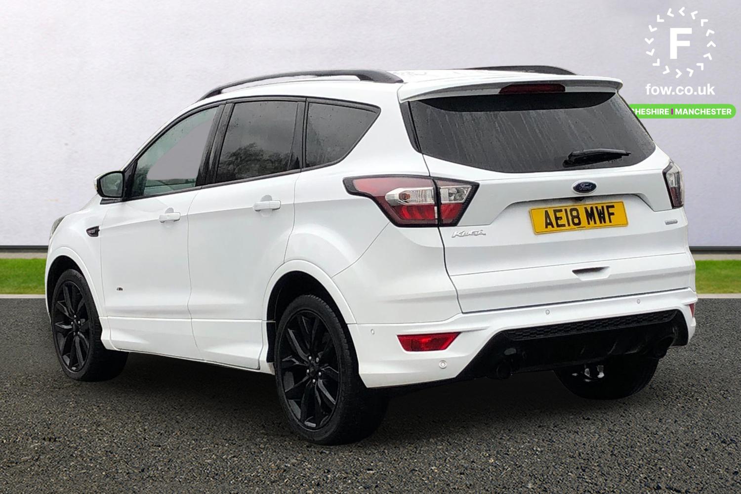 Used Ford Kuga 2018 for sale - 77527551: Photo 2