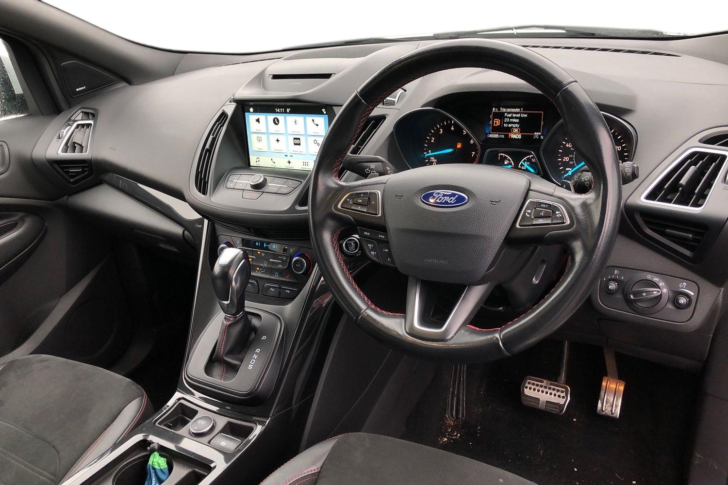 Used Ford Kuga 2018 for sale - 77527551: Photo 3