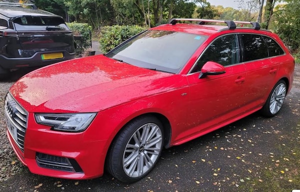 Used Audi A6 2016 for sale - 76236721: Photo 1
