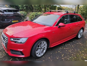 Used Audi A6 2016 for sale - 76236721: Photo