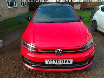 Used Volkswagen Polo 2020 for sale - 77553447: Photo