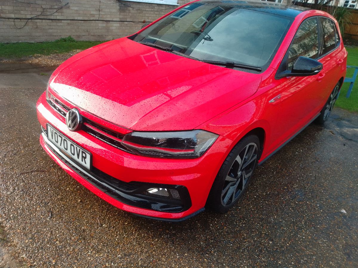 Used Volkswagen Polo 2020 for sale - 77553447: Photo 2