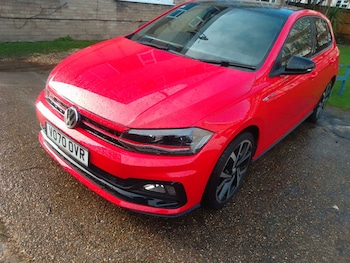Used Volkswagen Polo 2020 for sale - 77553447: Photo