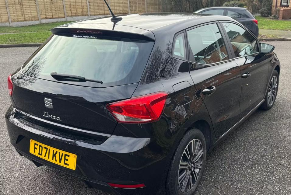 Used SEAT Ibiza 2022 for sale - 77820179: Photo 2