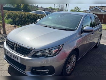 Used Peugeot 308 2021 for sale - 78521691: Photo