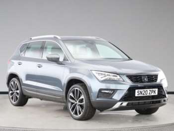 2020 - 2.0 TSI Xcellence Lux [EZ] 5dr DSG 4Drive