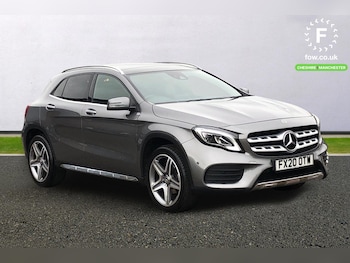 Used Mercedes-Benz GLA 2020 for sale - 78532325: Photo