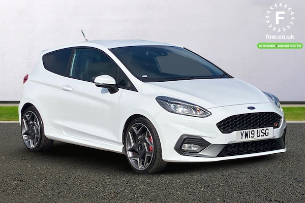Used Ford Fiesta 2019 for sale - 76232578: Photo 1
