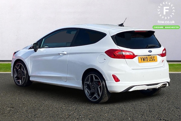 Used Ford Fiesta 2019 for sale - 76232578: Photo 2