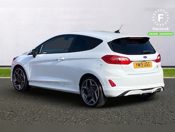 Used Ford Fiesta 2019 for sale - 76232578: Photo 2
