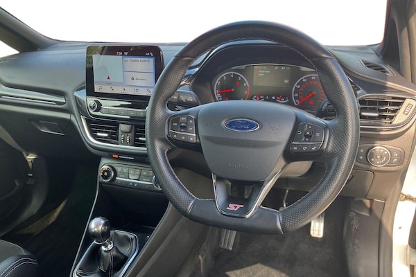 Used Ford Fiesta 2019 for sale - 76232578: Photo 3