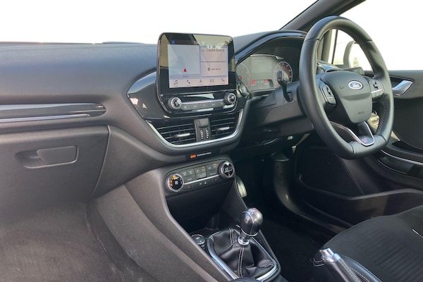 Used Ford Fiesta 2019 for sale - 76232578: Photo 4