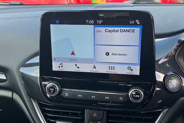 Used Ford Fiesta 2019 for sale - 76232578: Photo 7