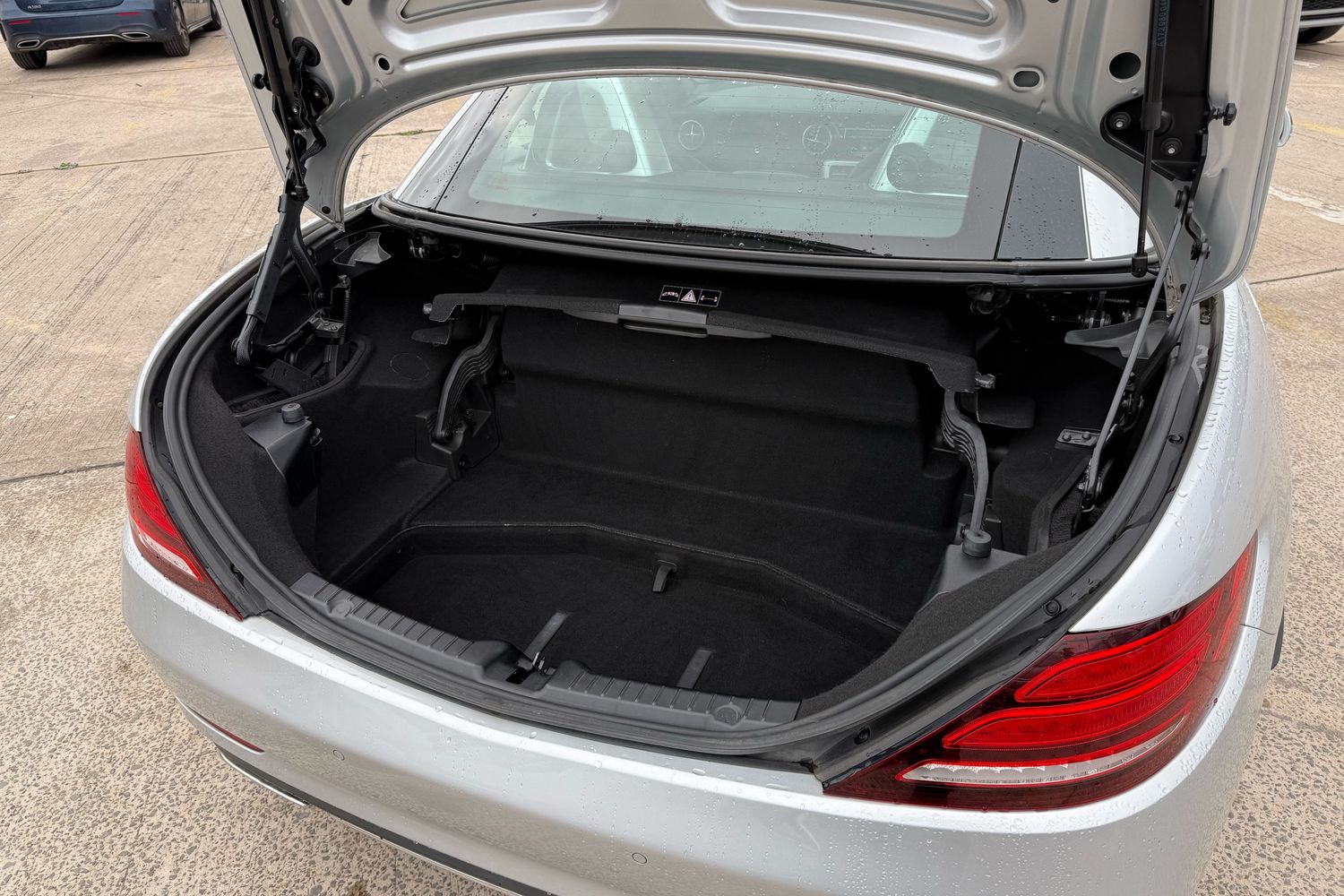 Used Mercedes-Benz SLC 2019 for sale - 77540969: Photo 14