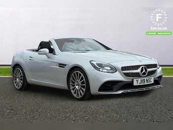 Used Mercedes-Benz SLC 2019 for sale - 77540969: Photo