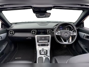 Used Mercedes-Benz SLC 2019 for sale - 77540969: Photo