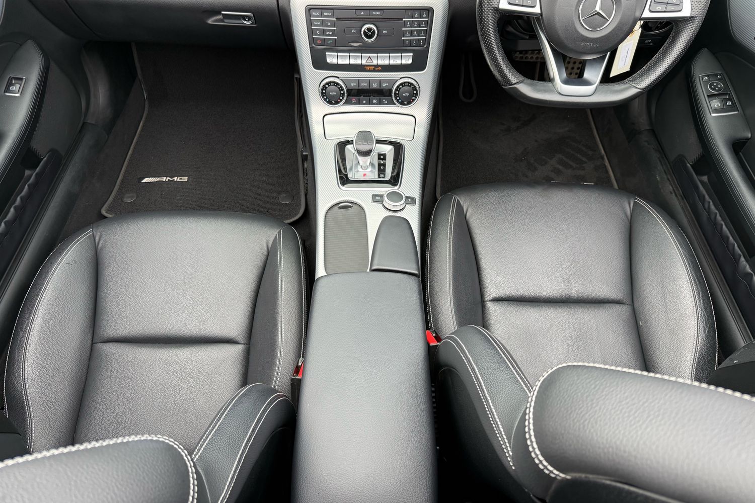 Used Mercedes-Benz SLC 2019 for sale - 77540969: Photo 9